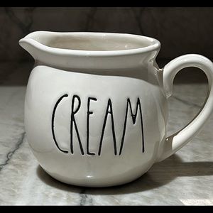 Rae Dunn Magenta Rare HTF Creamer